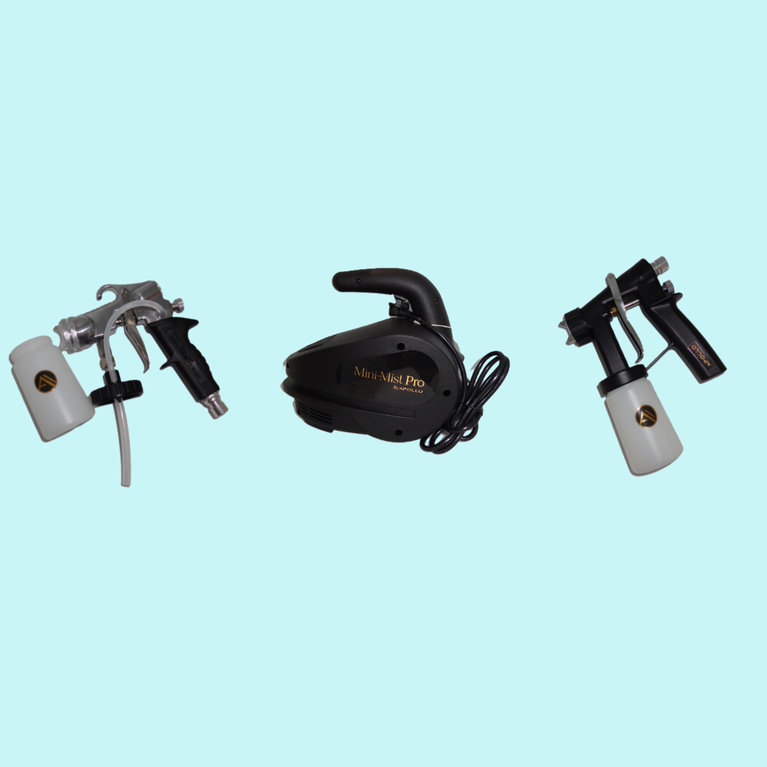 Safe Tanning done right with Apollo Systems